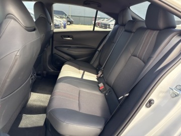 Toyota Corolla XII Sedan Facelifting 1.8 Hybrid 140KM 2025 Toyota Corolla 1.8 Hybrid GR Sport Seria E21 (2019, zdjęcie 11