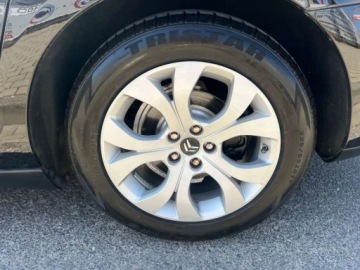 Citroen C5 III Tourer 1.6 THP 156KM 2012 Citroen C5 156 Koni Xenony Nawigacja Grzane Fotele Parktronic Przod Tyl Gw, zdjęcie 20