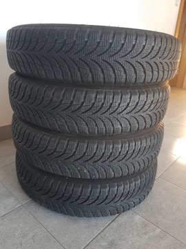 BMW I3 ALU RÁFKY PNEUMATIKY ZIMNÍ BRIDGESTONE 155/70/R19 ČIDLA 7 MM BEZNIK