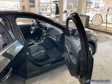 Chevrolet Cruze Sedan 1.4T DOHC 140KM 2013 Chevrolet Cruze 1.4T Bardzo Bogata Wersja Bezwypadkowy 1.4 Benzyna 140KM, zdjęcie 6