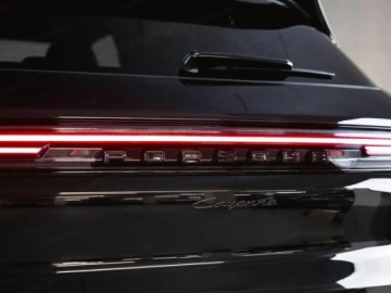 Porsche Cayenne III SUV Facelifting 3.0 353KM 2026 PORSCHE Cayenne Black Edition Suv 3.0 (353KM) 2026, zdjęcie 16