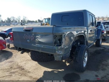Jeep Gladiator 2020 Jeep Gladiator Rubicon 2020 3.6l 3.6 Benzyna 285KM, zdjęcie 5