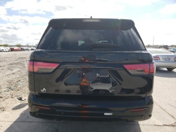 Toyota Sequoia II 2024 Toyota Sequoia SR5 2024 3.4l 3.4 Hybryda 437KM, zdjęcie 2