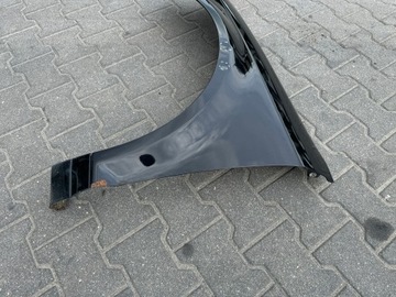 КРЫЛО ПЕРЕДНЕЕ ЛЕВОЕ AUDI A3 8P ПОДЪЕМНИК