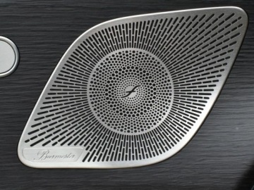 Mercedes GLS X167 SUV Facelifting 3.0 450d 367KM 2025 MERCEDES-BENZ GLS 450 d 4-MATIC AMG Line 3.0 (367KM) 2025, zdjęcie 10