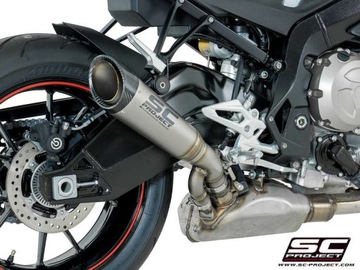 Tłumik SC Project S1 Titan BMW S1000RR 2017-2020