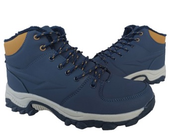 ТЕПЛЫЕ ЗИМНИЕ ТРЕКИНГОВЫЕ ОБУВИ HKR