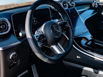 Mercedes GLC C254/X254 2025 Mercedes-Benz GLC 200 d mHEV 4-Matic AMG Line 2.0 163KM, zdjęcie 4