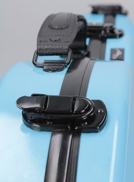 Futerał skrzypcowy skrzypce Light 4/4 M-case JNieb