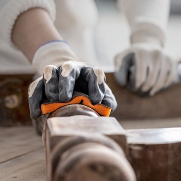 Набор шлифовальных губок KOSTKA, 3 шт. S470 BOSCH EXPERT