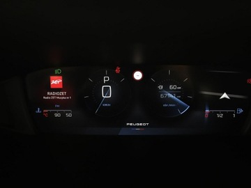 Peugeot 408 Crossover 1.2 PureTech 130KM 2023 Peugeot 408 FV23% automat virtual cocpit navi, zdjęcie 21