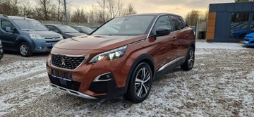 Peugeot 3008 II Crossover 1.5 BlueHDI 130KM 2019 Peugeot 3008 Jeden Właściciel Super Stan GT Line, zdjęcie 2