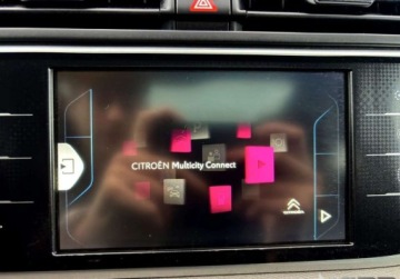 Citroen Grand C4 Picasso II Grand Picasso 1.6 BlueHDi 120KM 2015 Citroen C4 Grand Picasso Bezwypadkowy FV23, Kredyt, Leasing, Serwisowany,, zdjęcie 14