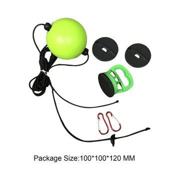 Reflex Speed ​​Ball Взрослые Дети Спортивный спарринг Тренировочный мяч с