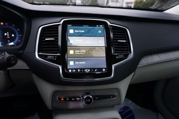 Volvo XC90 II 2023 Volvo XC 90 Bezwypadek B5 AWD 7os ACC Podgrzewane fotele Skora FV23, zdjęcie 6