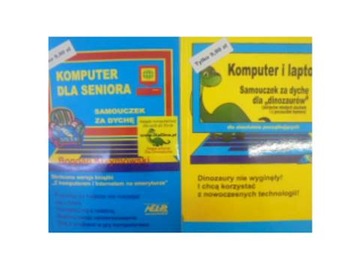 Komputer dla seniora, Komputer i laptop