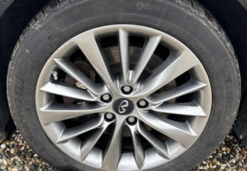 Infiniti Q50 I 2.0t (Euro 6) 211KM 2017 Infiniti Q50 Polski salon 2.0 Benzyna 211KM, zdjęcie 27