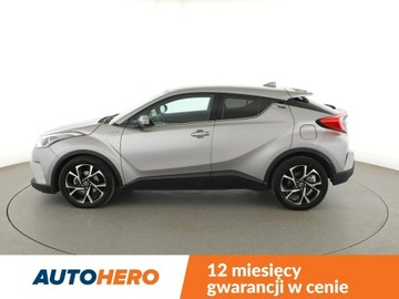 Toyota C-HR I Crossover 1.8 Hybrid 122KM 2019 Toyota C-HR navi kamera grzane fotele ACC, zdjęcie 1