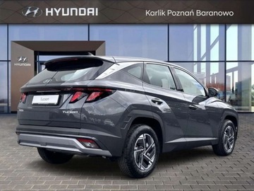 Hyundai Tucson IV SUV Facelifting 1.6 T-GDI 160KM 2025 Hyundai Tucson Modern 1.6 T-GDI 160KM 6MT 2025 1.6 Benzyna 160KM, zdjęcie 4