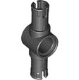 Łącznik pin z tuleją 3M #Czarny #4560174 #5szt. #U