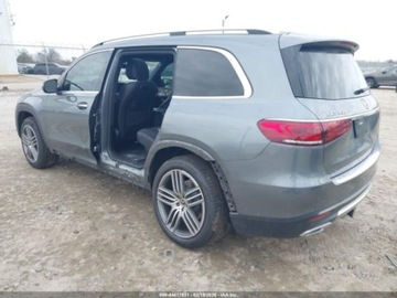 Mercedes GLS X167 2020 Mercedes-Benz GLS 450 4Matic 2020 3.0 Benzyna 362KM, zdjęcie 4