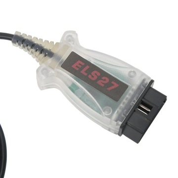 Сканер OBD2 OBDII Диагностический считыватель кодов ошибок Поддержка кабеля адаптера сканирования