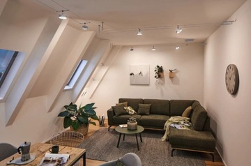 Paulmann system linkowy CUP LED 5x5W 3000K chrom