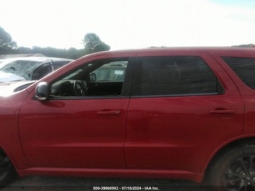 Dodge Durango III 2021 Dodge Durango 2021r, RT, 5.7L, 4x4 5.7 Benzyna 360KM, zdjęcie 5