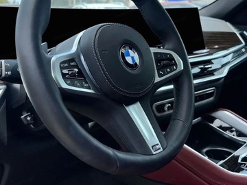 BMW X6 G06 SUV Facelifting 3.0 40i 381KM 2025 BMW X6 xDrive40i Sport Suv 3.0 (381KM) 2025, zdjęcie 7