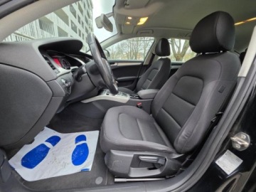 Audi A4 B7 Avant 1.8 TFSI 120KM 2008 AUDI A4 Avant 2.0l diesel 120KM*Dokumentacja serwisowa*Sprawny technicznie, zdjęcie 4