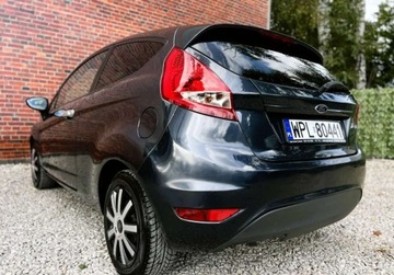 Ford Fiesta 2009 Ford Fiesta Klima Isofix Super stan Gwarancja w cenie Warszawa VKAJ 1.2, zdjęcie 28
