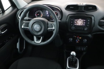 Jeep Renegade SUV Facelifting 1.0 GSE T3 Turbo 120KM 2021 Jeep Renegade 1.0 T-GDI, Salon Polska, zdjęcie 6