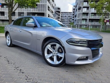 Dodge Charger VII 5.7 HEMI V8 375KM 2017 DODGE CHARGER R/T * V8 5.7l HEMI 375KM * Przebieg:114,716km