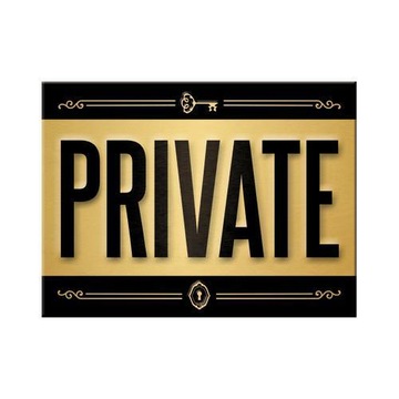 Magnes PRIVATE Nostalgic 14394