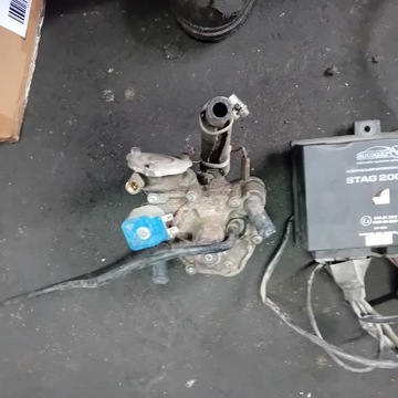 ГАЗОВАЯ СИСТЕМА STAG 200-4