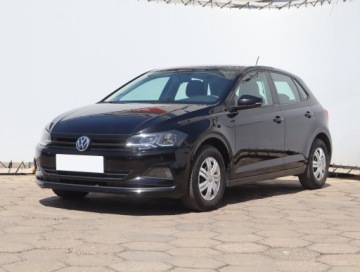 Volkswagen Polo VI Hatchback 5d 1.0 MPI 65KM 2018 VW Polo 1.0, Salon Polska, 1. Właściciel, zdjęcie 1