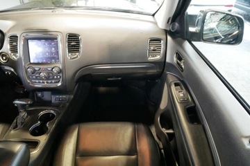 Dodge Durango III 3.6 V6 299KM 2020 Dodge Durango 3.6L 294KM 7os. Hak 4x4 Cam LED Skory MenuPL Keyless Tempoma, zdjęcie 16