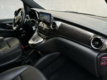 Mercedes Klasa V W447 Długi Facelifting 2.0 250d 190KM 2024 Mercedes-Benz V 250 Avangarde ekstra długi | MBUX, zdjęcie 16