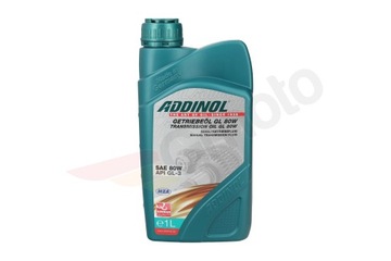 Olej przekładniowy Addinol GL80W GL-3 Ogar 205 Komar MZ ES TS Simson WSK