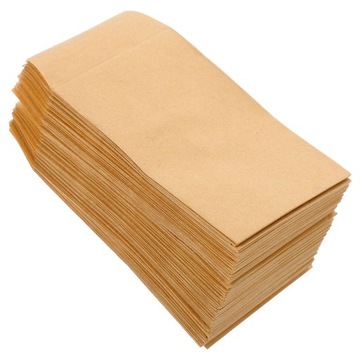 MAŁE KOPERTY NA PAPIER KRAFT NA NASIONA