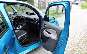 Citroen C3 Picasso 1.6 VTI 120KM 2012 Citroen C3 Picasso 1.6i Tempomat Niski przebieg Gwarancja 1 rok w cenie, zdjęcie 15