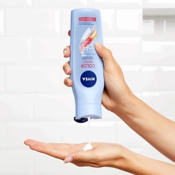 Nivea Шампунь для волос Color Protect 400 мл