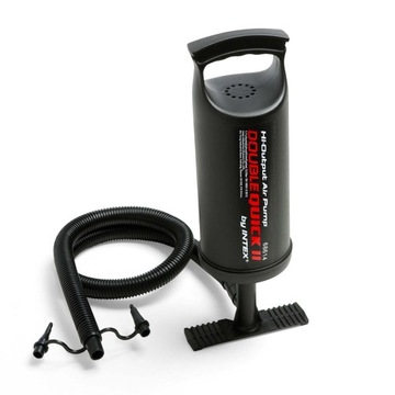 Pompka tłokowa Double Quick II 36 cm INTEX