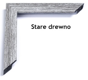 Рама каркасная 20х20 - профиль WIK-KOLORY - 20х20 см