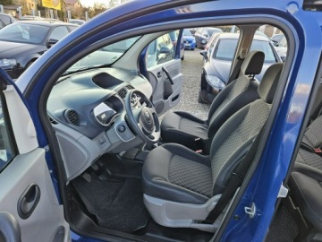 Renault Kangoo II 2010 Renault Kangoo Opłacony Zdrowy Zadbany, zdjęcie 6