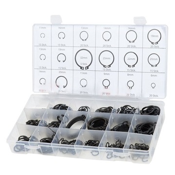 НАБОР НАРУЖНЫХ КОЛЬЦЕВ 300 шт.