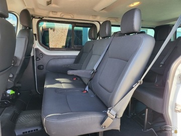 Nissan NV200 2020 Nissan NV300 2.0170 2020r 115TysKm Automat 8 miejsc Kamera Navi FullLed Fa, zdjęcie 23