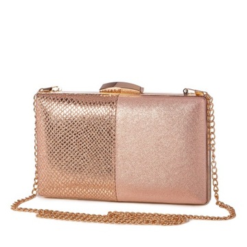 TOREBKA KOPERTÓWKA PUZDERKO WIECZOROWA WIZYTOWA