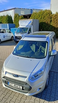 Ford Transit Connect II VAN 1.5 TDCi 120KM 2017 ford transit connect