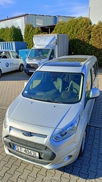 Ford Transit Connect II VAN 1.5 TDCi 120KM 2017